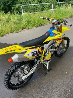 SUZUKI RMZ 450 - 3
