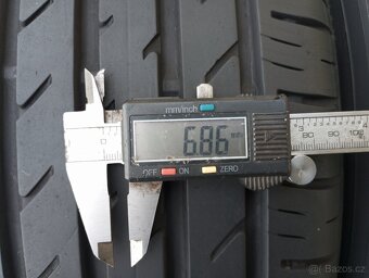 Letní pneumatiky Toyo 205/60 R16 92V - 3