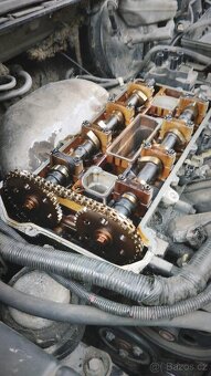 Ford Mondeo Mk3 2.0i 107kW – na díly nebo celý vůz – 5 000 K - 3