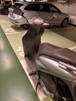 Moto / skútr Honda Dylan 125 cc - 3