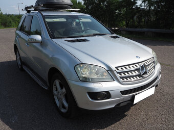 Mercedes-Benz Tř.M 320 CDI SPORT, zachovalé vozidlo - 3