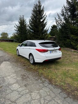 Hyundai i40, 2014, 160t km, 100kw, automat - 3