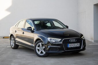 Audi A3 Limuzína 1.6 TDI Automat - 3