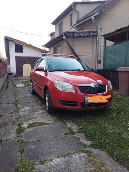 Škoda Fabia II combi lpg - 3