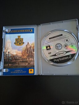 Playstation 2 Hra Canis.Canem.Edit - 3