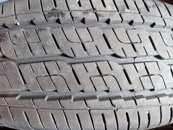 Prodám 4ks pneu 215/65/16/ Top stav - 3