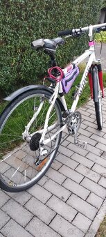 Trekové kolo Author Reflex vel. 18 (26" - 3