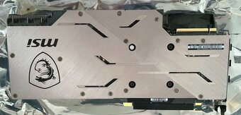 RTX 2080TI 11GB MSI TRIO - REZERVOVÁNO - 3