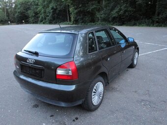 Audi a3, 5.dveř., 1.9tdi 96kw. 6.kvalt. STK 6/2027. - 3