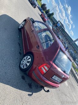 Škoda Fabia - 3
