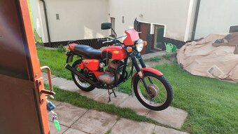 Jawa 350 - 3