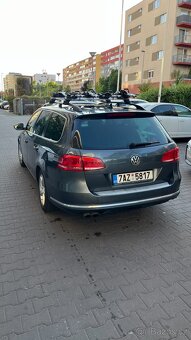 VW Passat B7 2.0TDI 103kw 4x4 Webasto - 3