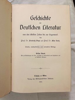 Dějiny literatury - 3