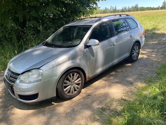 Vw Golf 5 1.9 TDi 77kW BLS JCR 2009 - 3