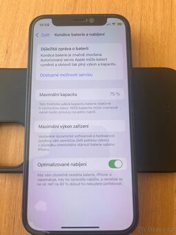 iPhone 12 mini MidNightBlue 64GB - 3