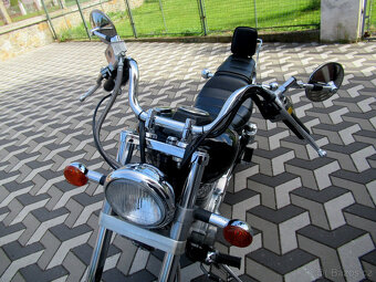 Suzuki LS 650 Savage - 3