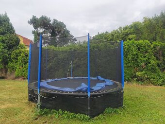 Trampolína 4.3 - 3