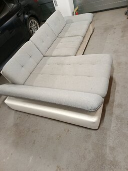 Prodám sedačku rozměr 160x280 - 3