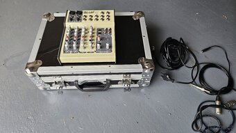 LD Systems LAX 602 mixážní pult + KUFR - 3