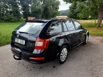 Škoda octavia combi  r.v 2017 výbava - 3