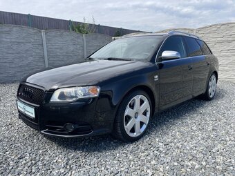 Audi S4 4.2FSi 320PS 4x4 AVANT AUT/STK - 3