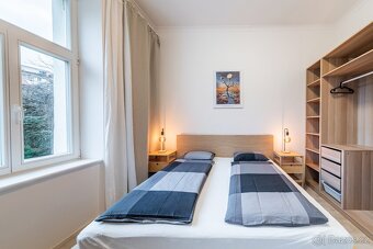 Стильна 2kk квартира в центрі Праги (Žižkov) - 3