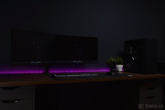 Herní PC GTX 1660 Super - i5-9400F - Záruka - 3