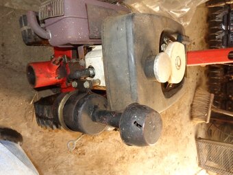 Motorová jednotka TERRA - 3