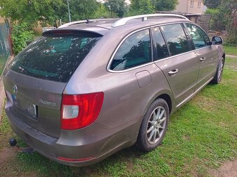 Superb II 1.8TSi - 3