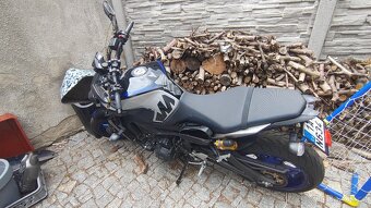 YAMAHA MT 09 SP 2018 - 3