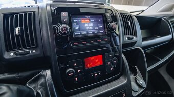 Půjčte si dodávku Citroen Jumper L4H2 - 3