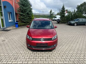 Volkswagen Touran, 1,6TDI, 77kW, BlueMotion - 3