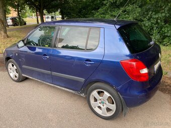 Škoda Fabia 1.4 - 3