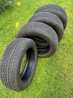 Prodej zimních pneu SUV 225/60 R18 104H M+S - 3
