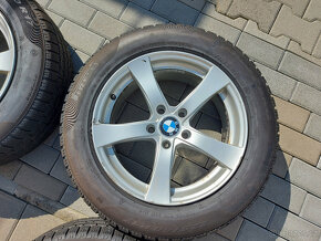 KOLA BMW X3 8JX17H2 ET30 + PIRELLI WINTER - 3