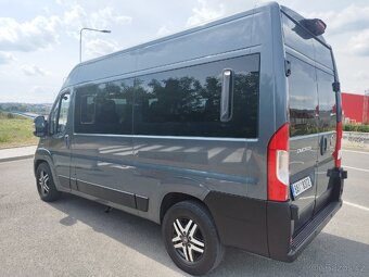 2021 Ducato 2.3L-180ps-9.rychl.automat.9.mist.climatronic - 3