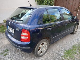 Škoda Fabia 1 1.4 16V - 3