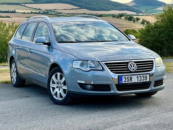 Volkswagen Passat B6 Variant 2.0TDI 103kW, Tažné - 3