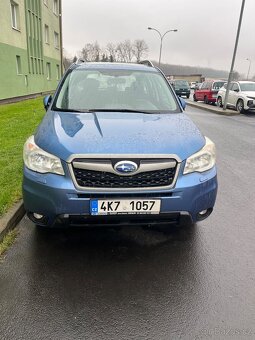Subaru Forester - 3