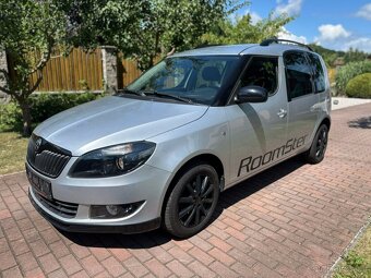 Škoda Roomster 1.2Tsi 63kw - 3