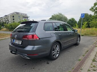 VW Golf Variant 1,5 TSI DSG Highline 2018 115.000km - 3