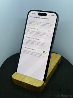 iPhone 14 Pro 128 GB Deep Purple - 100 % baterie, záruka - 3