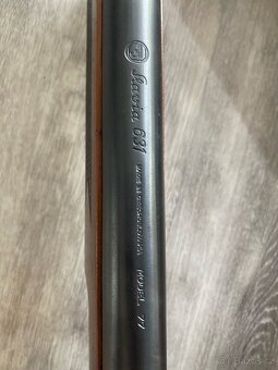 VZDUCHOVKA SLAVIA 631 DE LUXE Model 77 - 3