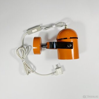 Vintage lampa Combi Lux – ikonický český design po renovaci - 3