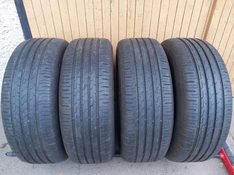 Continental letní pneumatiky 215/55 R17 V - 3