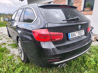 BMW 320d Xdrive combi 140kw - 3