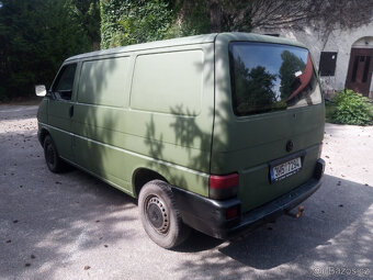 VW Transporter T4 1.9td - 3