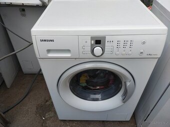 Prodám plně funkční pračku Samsung Dovezu - 3