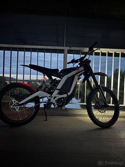 Inzerát na výměnu SurRon Light Bee X za Talaria/E-ride - 3