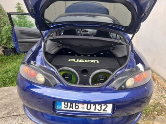 Ford puma tuning - 3